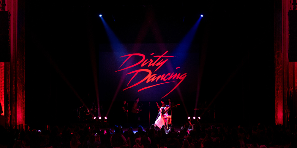 Dirty Dancing en concert à Hambourg